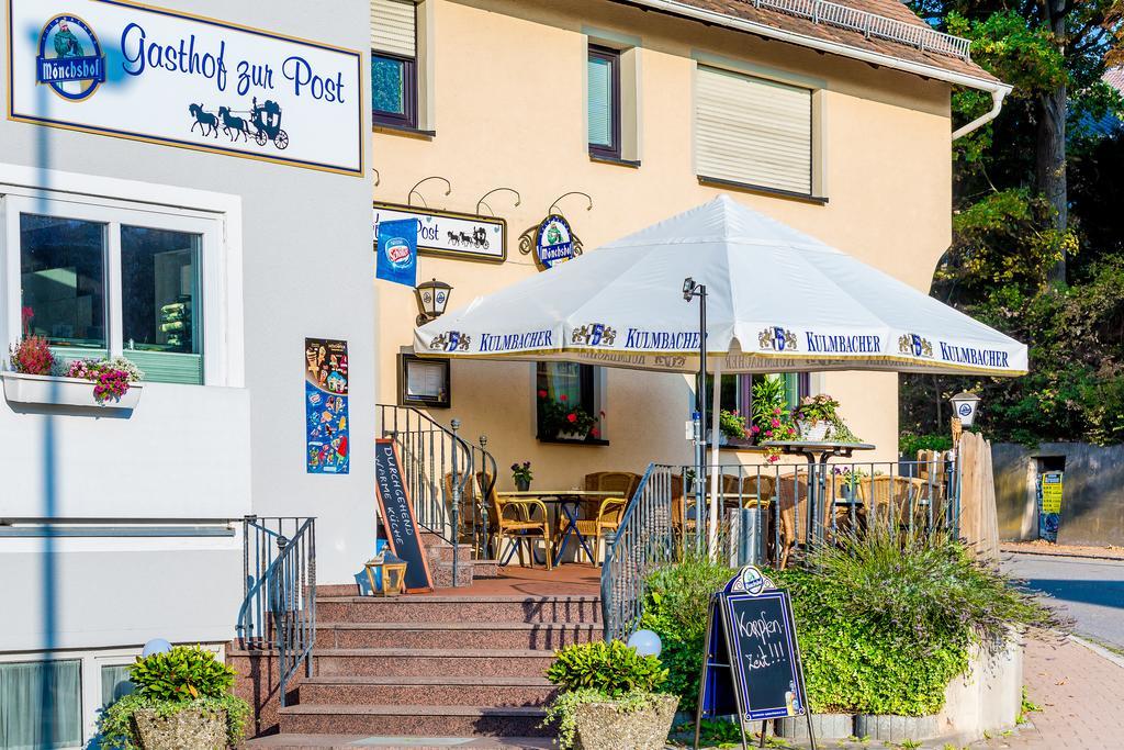 Gasthof Alte Post Falkendorf Dış mekan fotoğraf