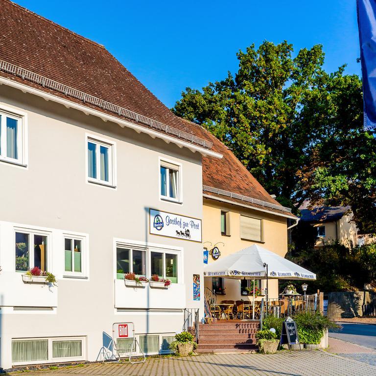 Gasthof Alte Post Falkendorf Dış mekan fotoğraf