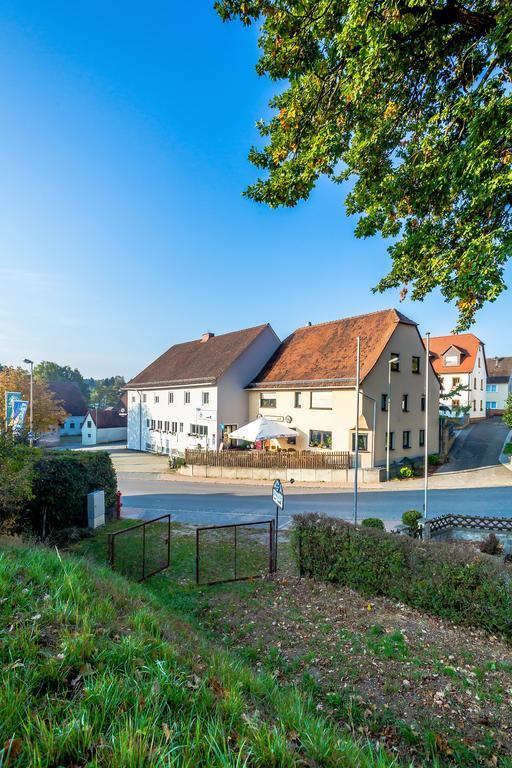 Gasthof Alte Post Falkendorf Dış mekan fotoğraf