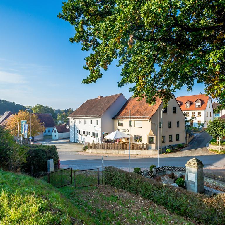 Gasthof Alte Post Falkendorf Dış mekan fotoğraf